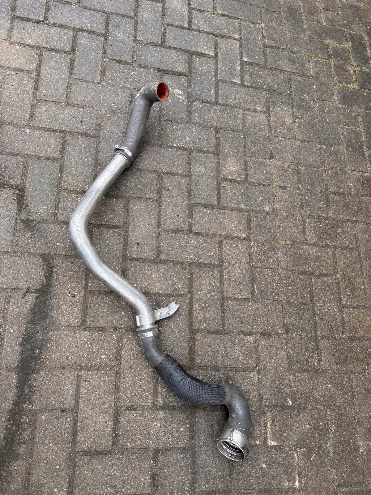 Renault Master III Turbo Inlet Pipe 144604669R