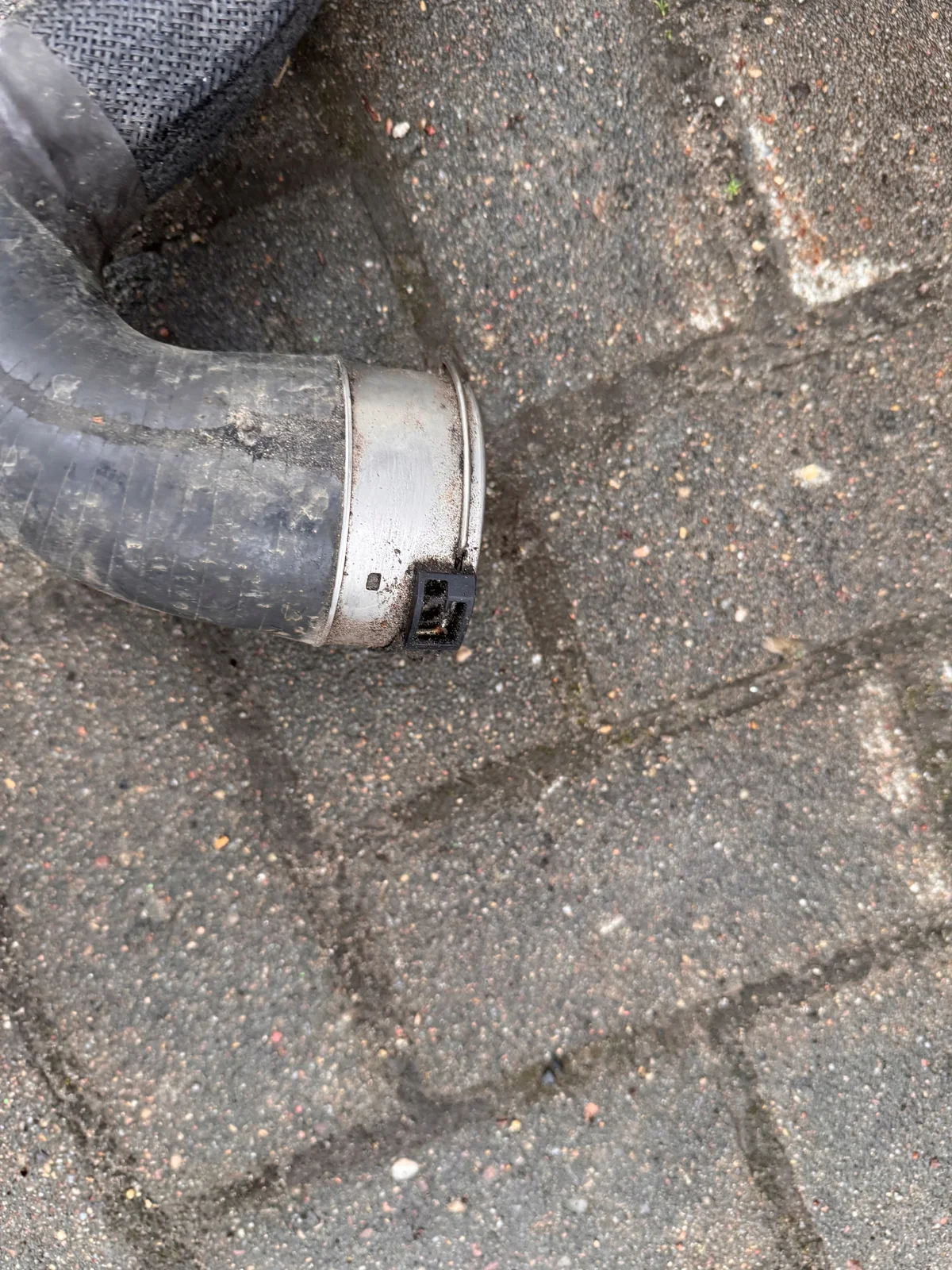 Durite turbo Renault Master III 144604669R image 4