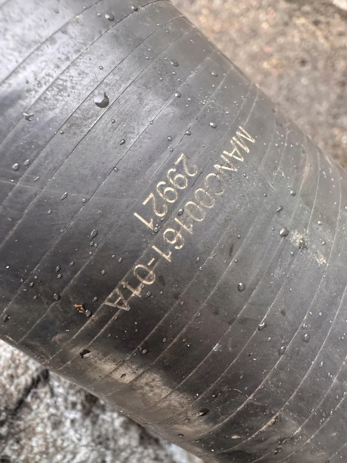 Durite turbo Renault Master III 144604669R image 6