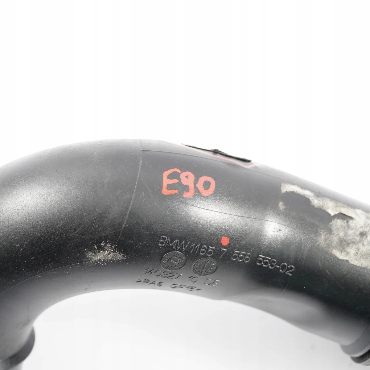 BMW E82 E90 E91 E93 N54 N55 Tuyau Admission image 6