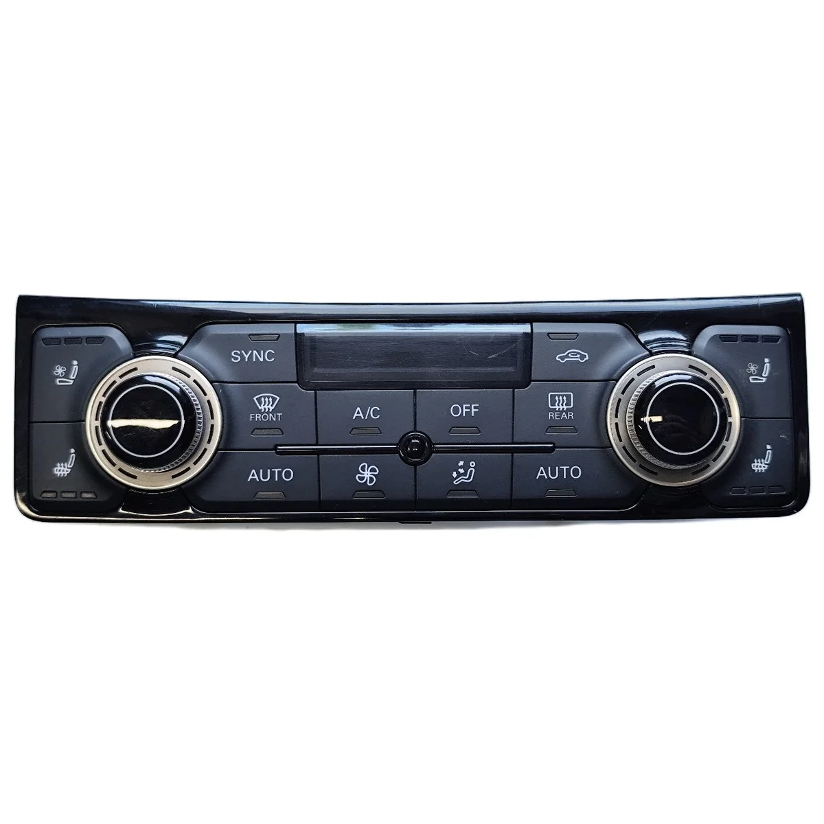 Bedienfeld Klimaanlage Audi A8 S8 D4 4H0820043L image 3