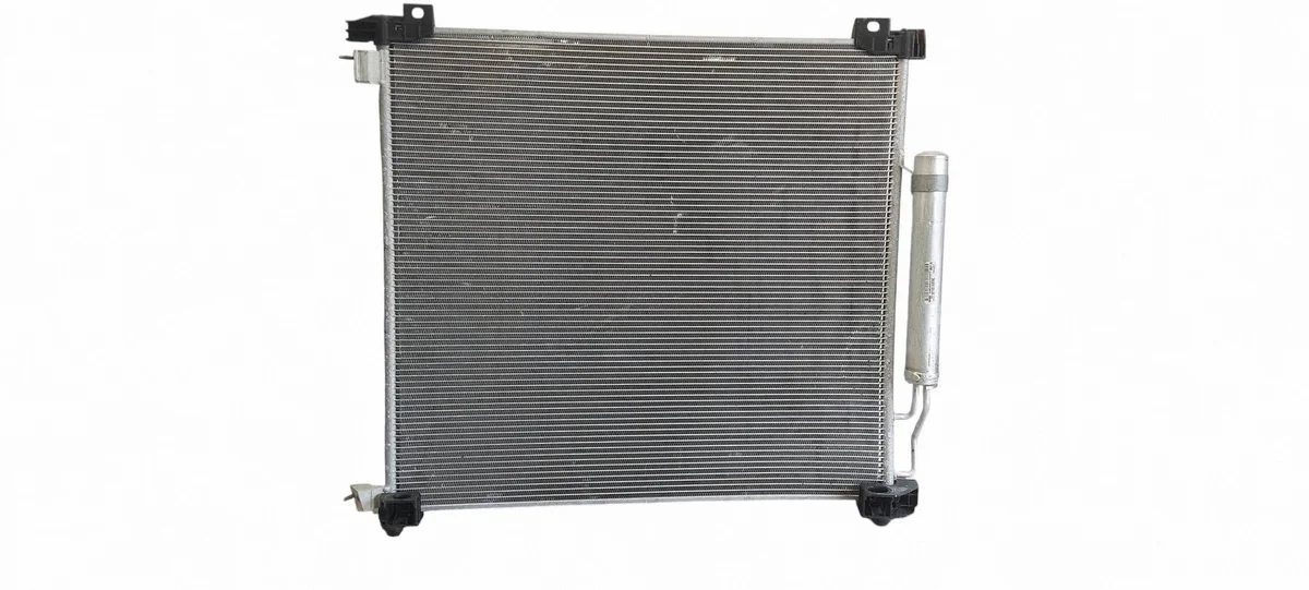 Land Rover Defender AC-kylare skrap