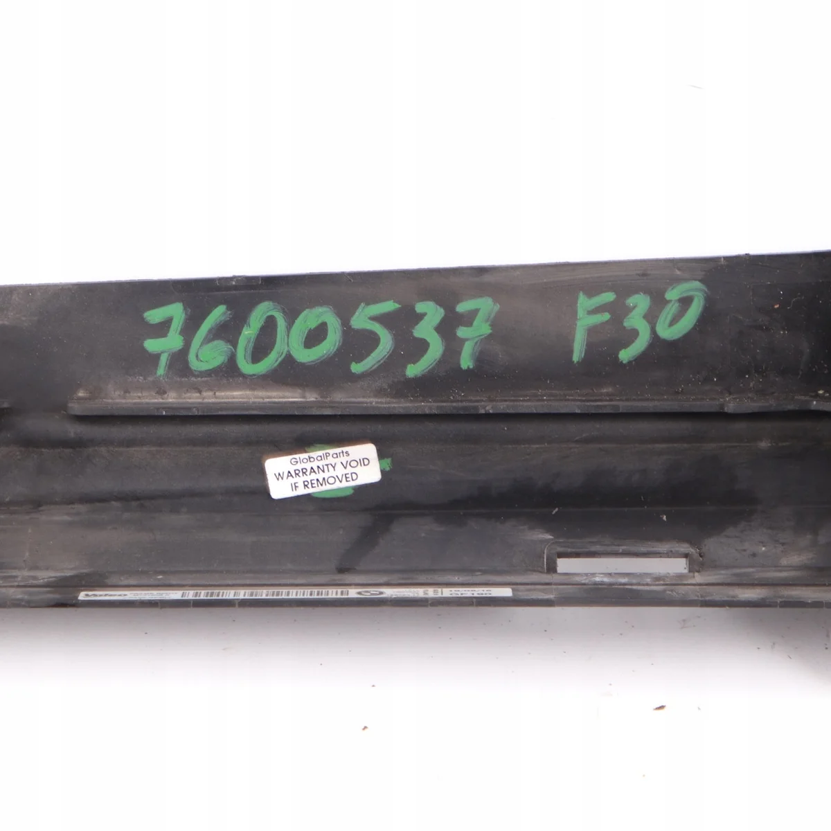 BMW 4 F32 F33 jäähdyttimen paneeli image 9