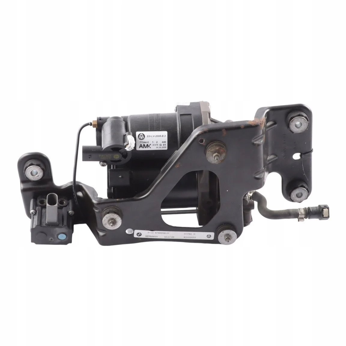BMW X5 E70 X6 E71 E72 Suspension Compressor Pump