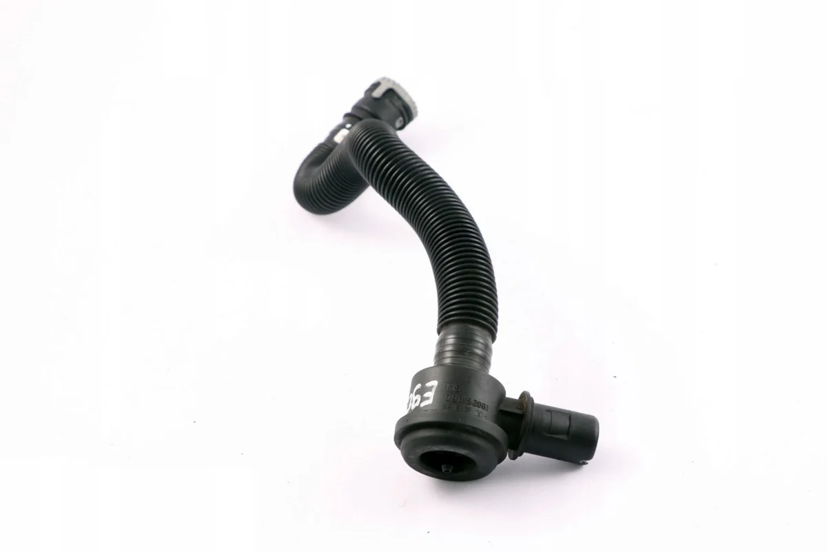 Tubo Ar Turbo BMW E87 E90 LCI 7556556 image 6