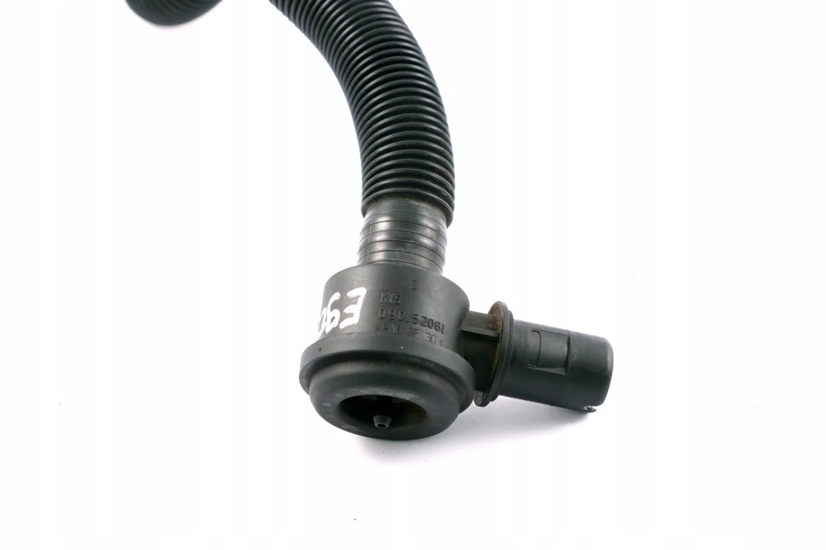 Tubo Ar Turbo BMW E87 E90 LCI 7556556 image 7