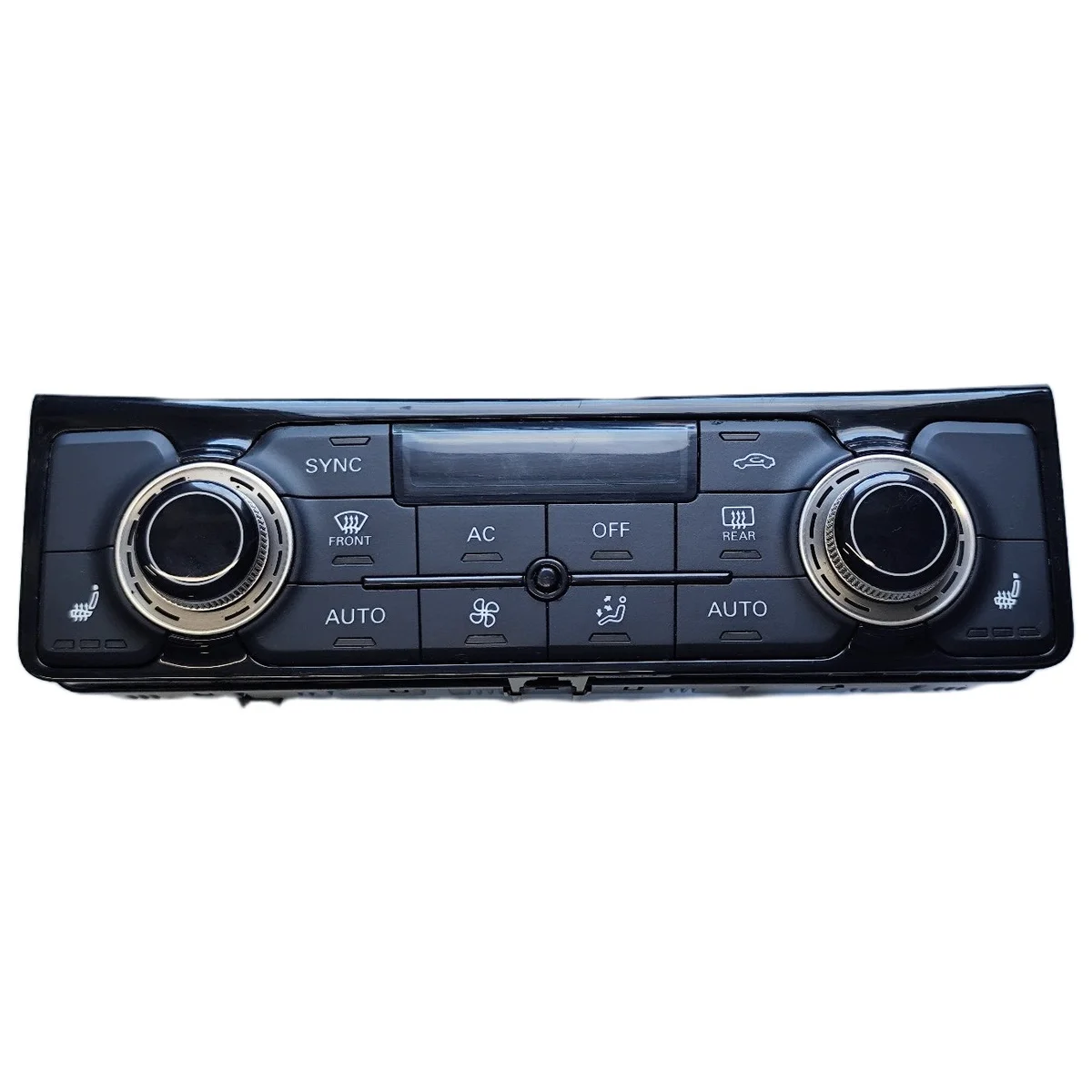 Painel Controle Ar Audi A8 S8 D4 4H0820043D image 3