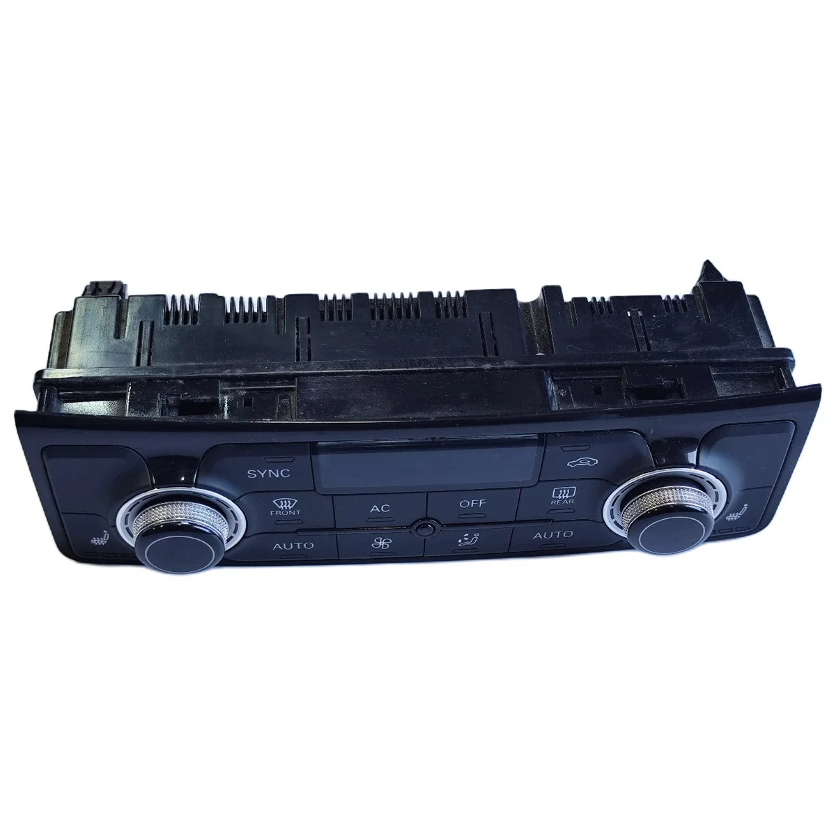 Painel Controle Ar Audi A8 S8 D4 4H0820043D image 4