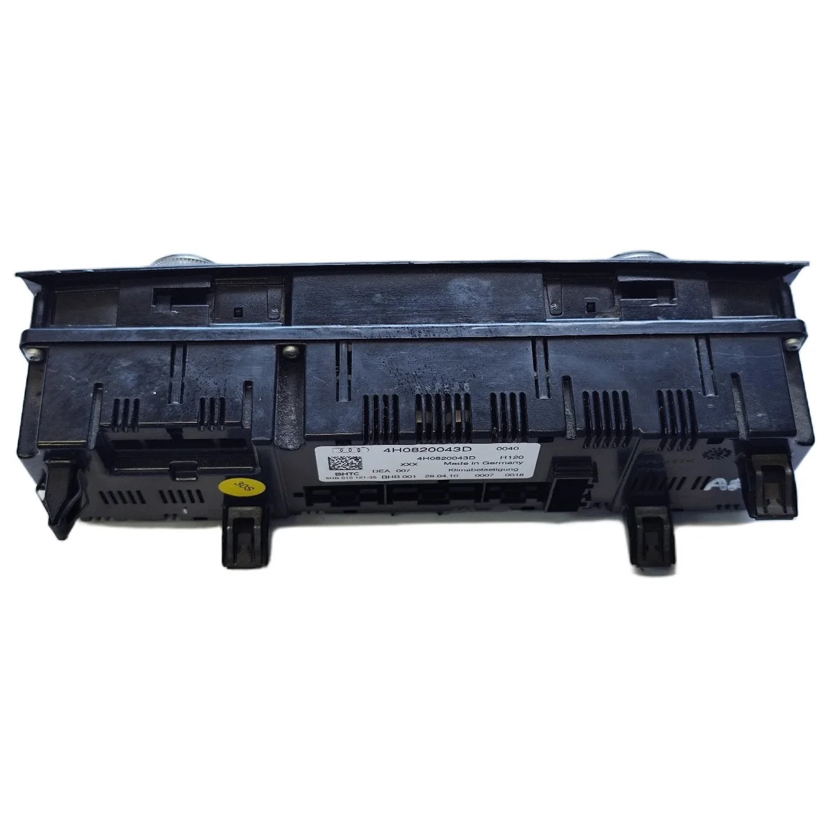 Painel Controle Ar Audi A8 S8 D4 4H0820043D image 5