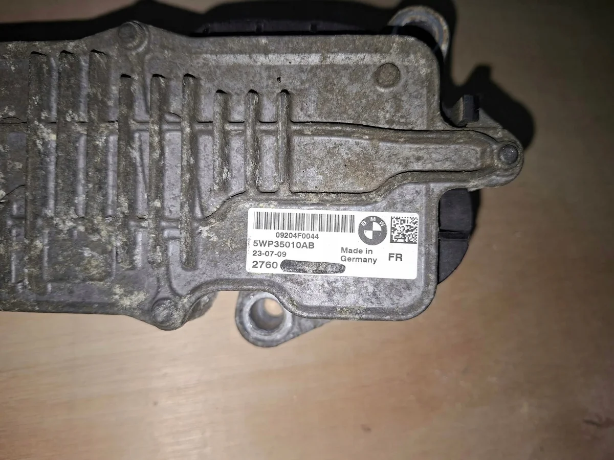Redutor Caixa BMW F10 F11 8643153 Usado