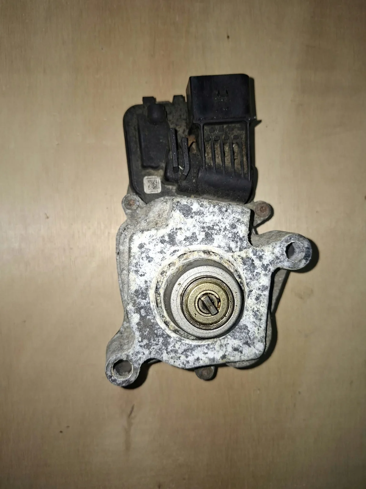 BMW F10 F11 vaihteiston säätölaite 8643153 image 4