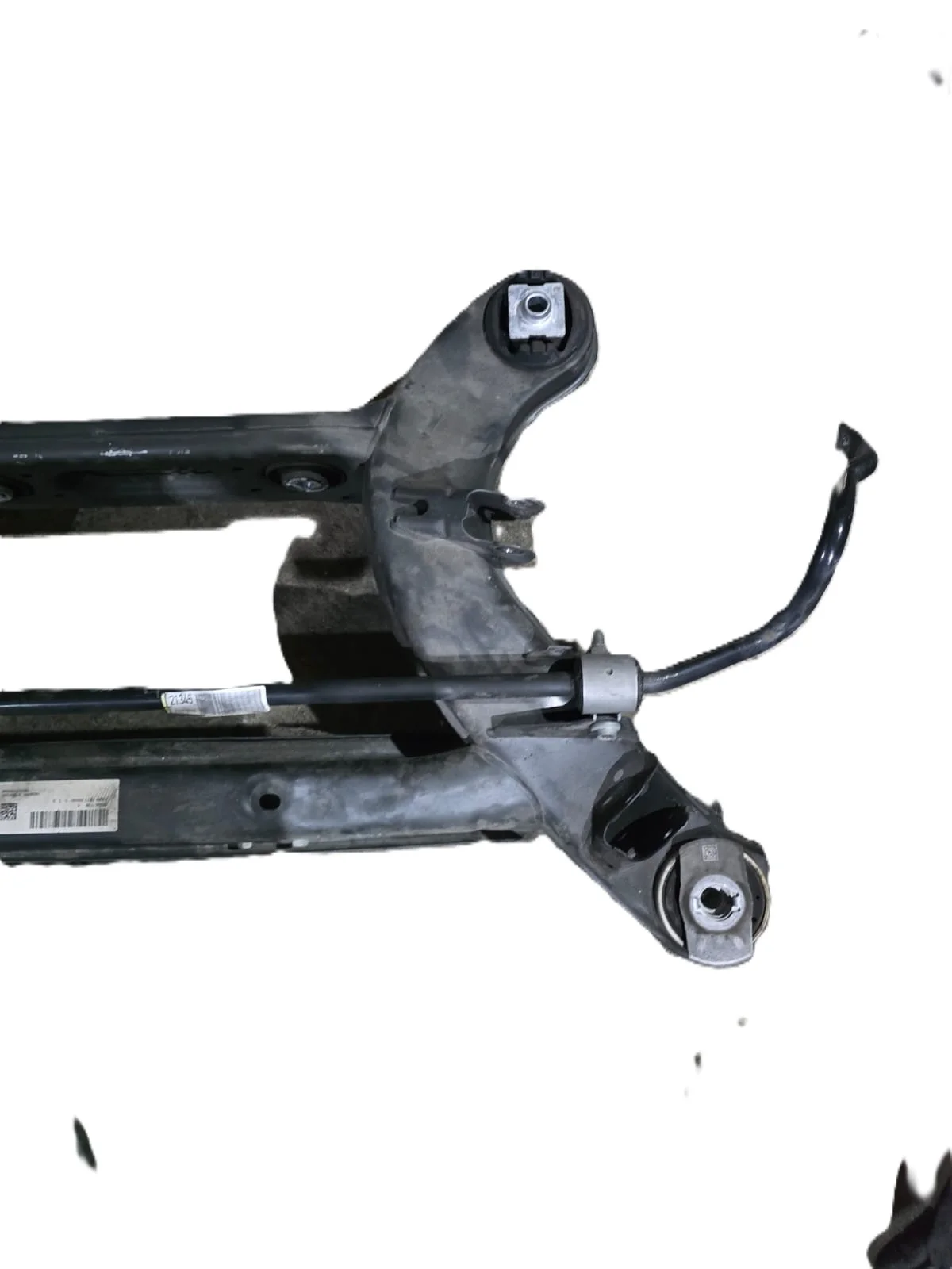 Mercedes W213 W238 Hinterachsträger gebraucht image 3