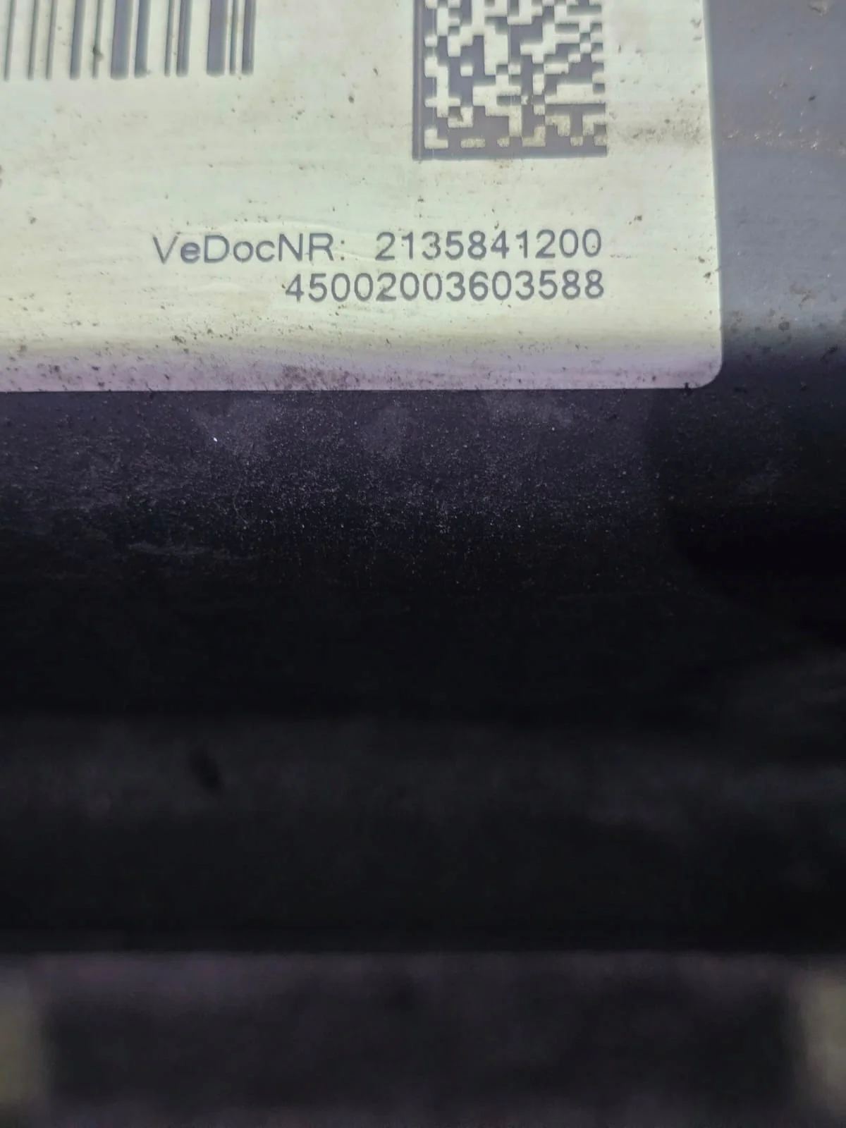 Mercedes W213 W238 Hinterachsträger gebraucht image 5