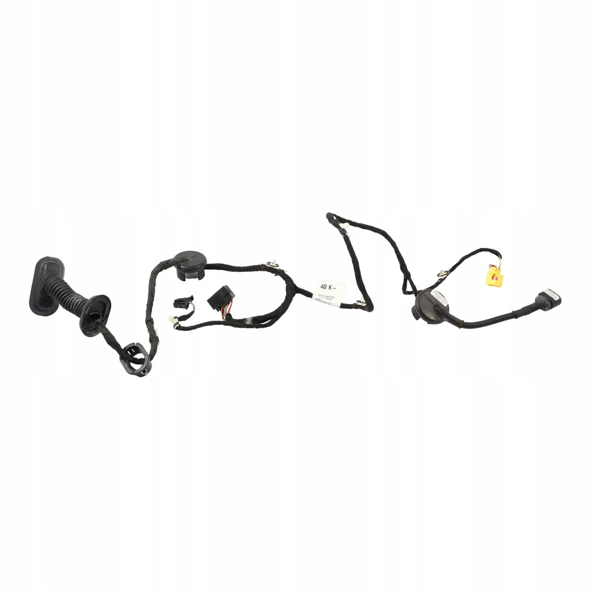 Audi A3 8P Cable Puerta Delantera Izq 8P4971030K