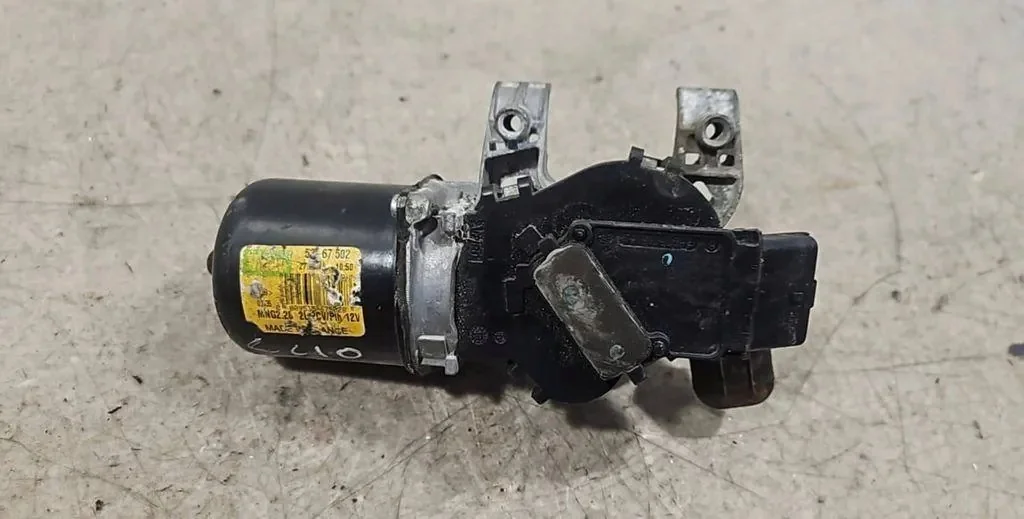 Motor Limpa Para-brisas Renault Clio III PA66GF15