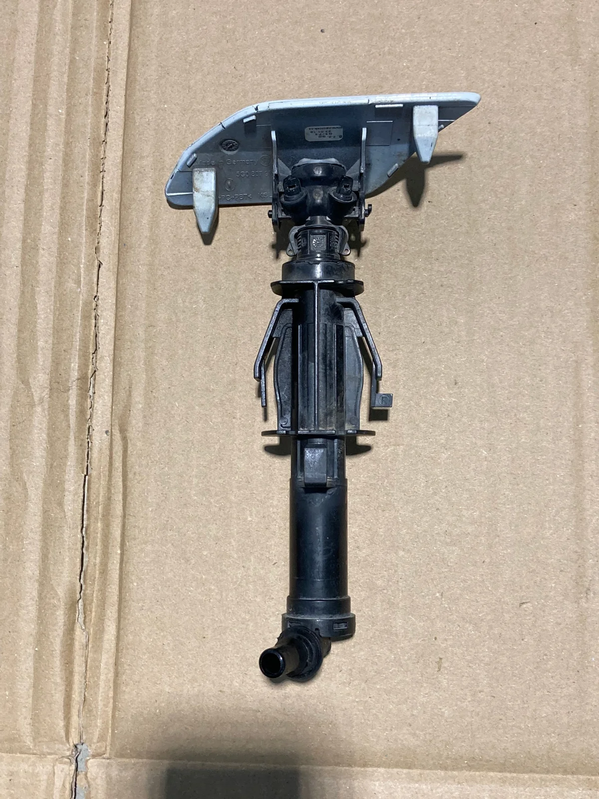 Tampa Limpador Xenon Direito VW Golf VII Lift
