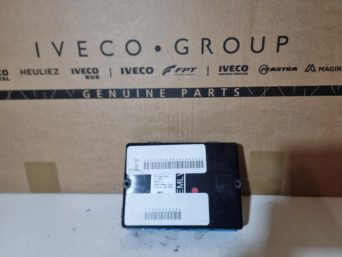 Comfortmodule Iveco Daily 5801375499