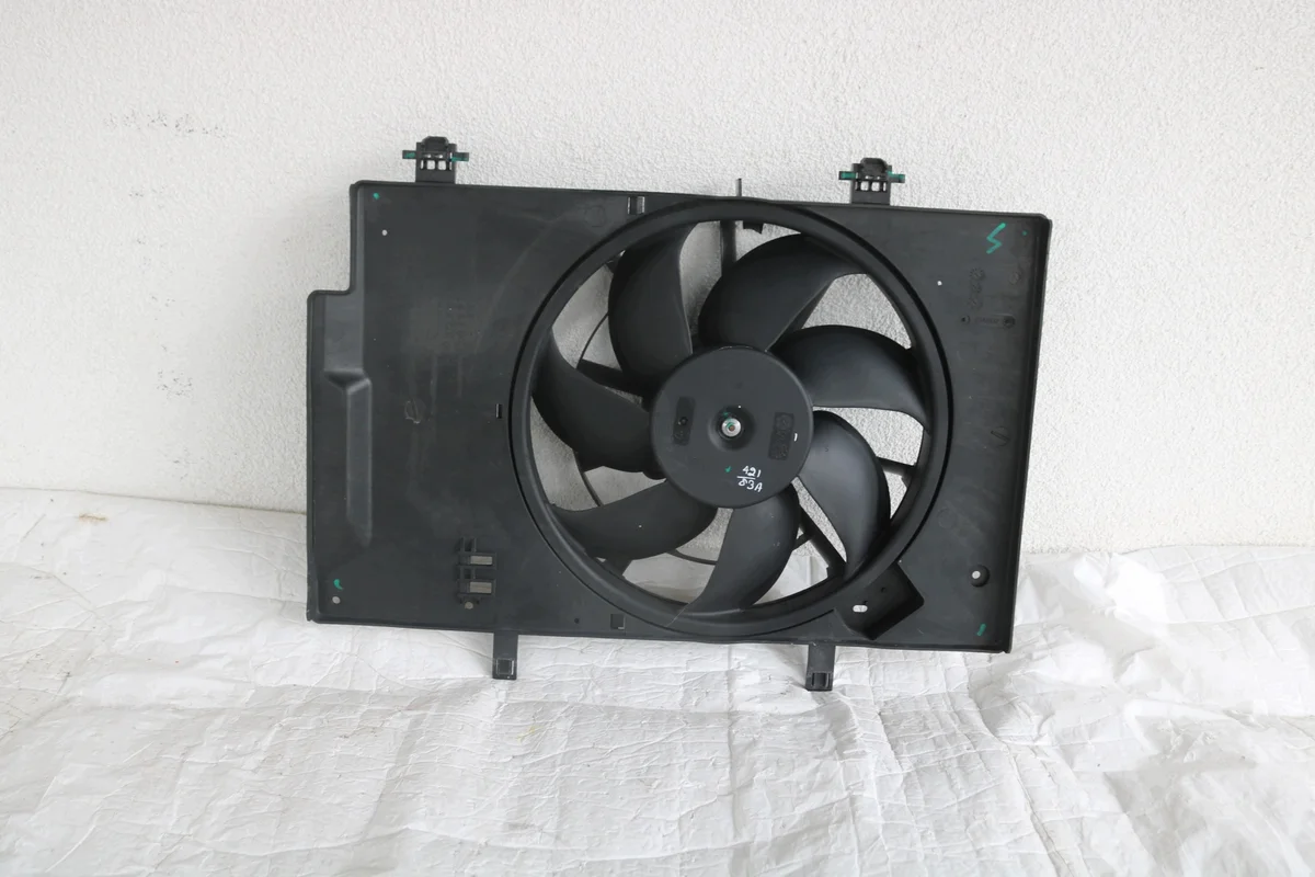 Ford Ka Radiatorventilator C1B1-8C607-DC image 3