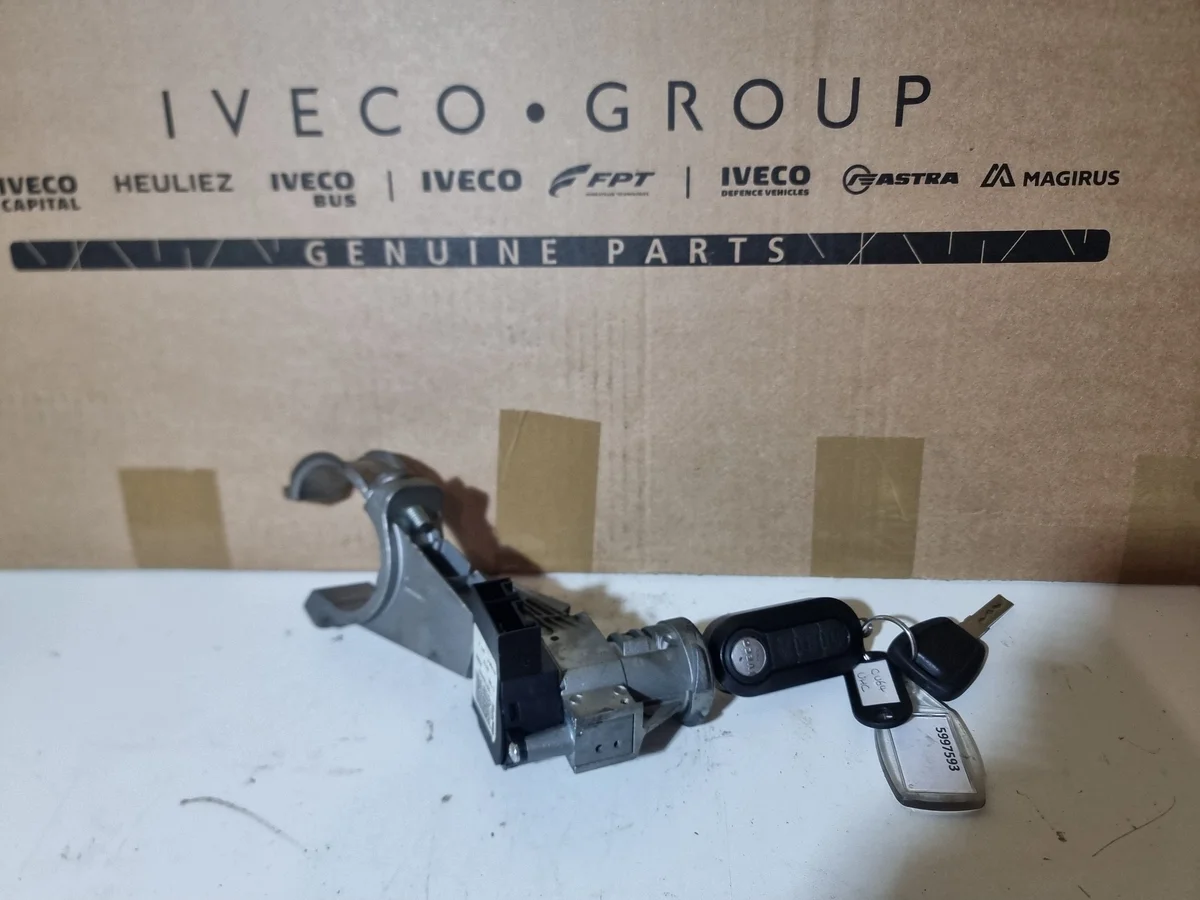 Iveco Daily Ignition Switch 5801364057