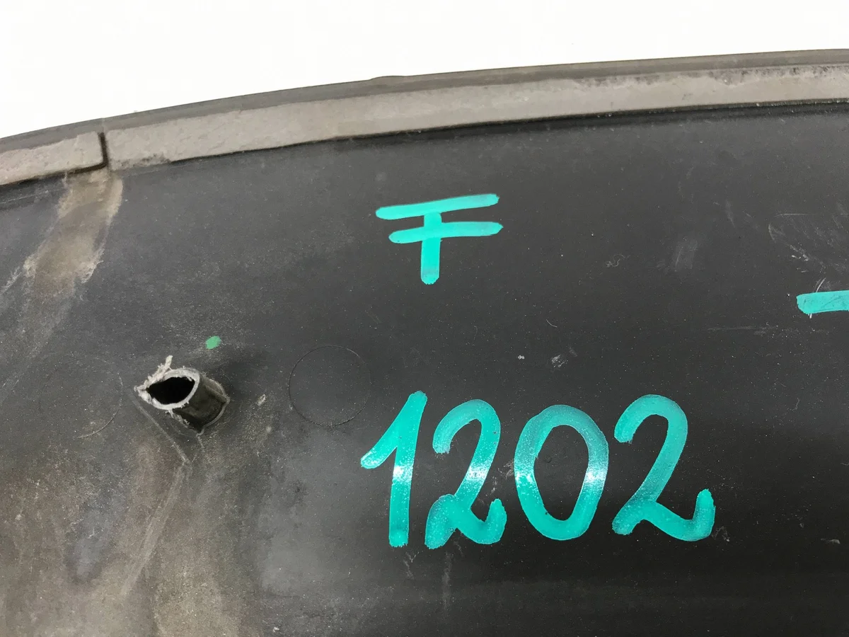 Zierleiste Tür vorne rechts Porsche Macan 95B image 9