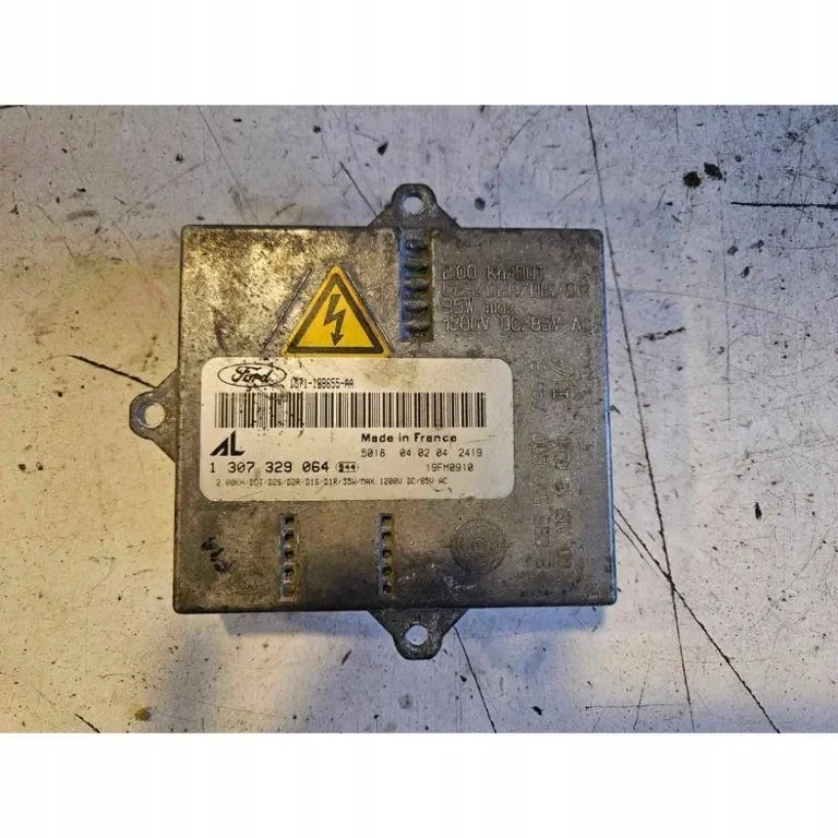 Módulo de Luzes Ford Mondeo Mk III 2005 Usado