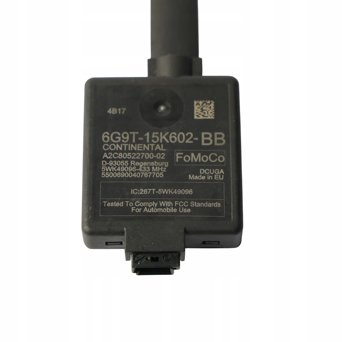 Amplificador Ford Kuga II (2012-) Usado