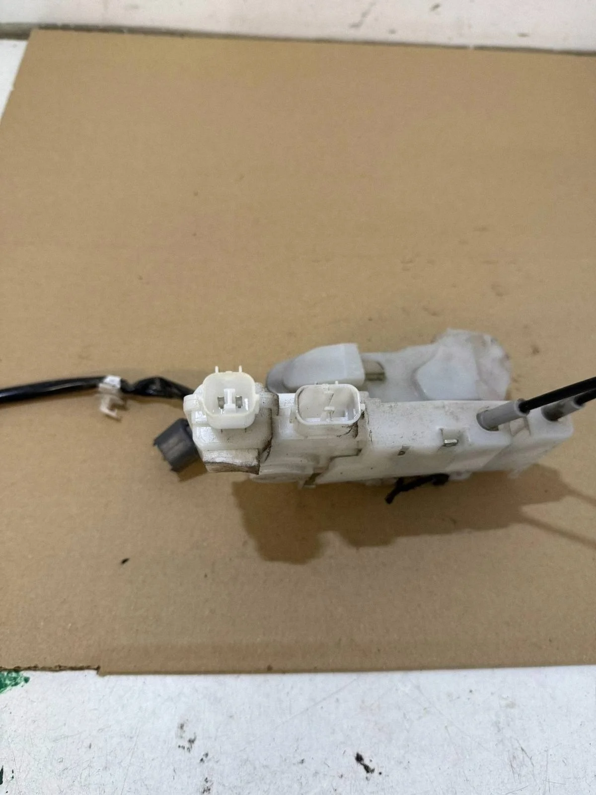 Türschloss vorne rechts Subaru Legacy IV image 4