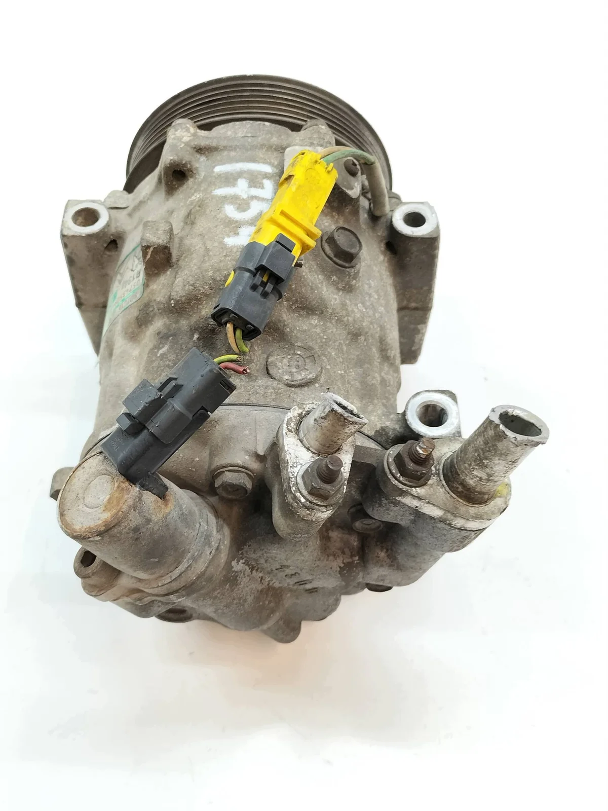 Compressor Ar Condicionado Peugeot 407 2.0 16V image 3