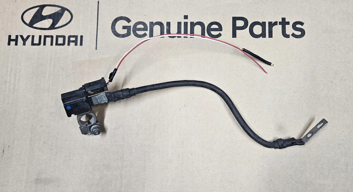 Minus Terminal for Hyundai IX35 Kia Sportage III