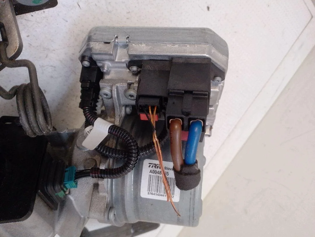 Elektrisk servostyrning VW Polo 6R 6C image 3