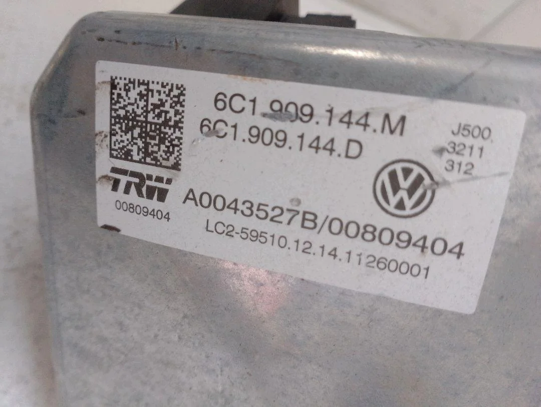 Elektrisk servostyrning VW Polo 6R 6C image 5