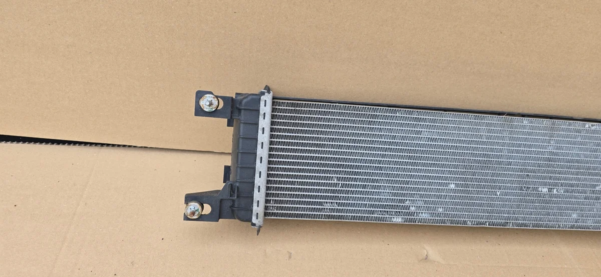 Intercooler Ford Mondeo MK5 Edge MK2 GR23-8D048-AA image 3