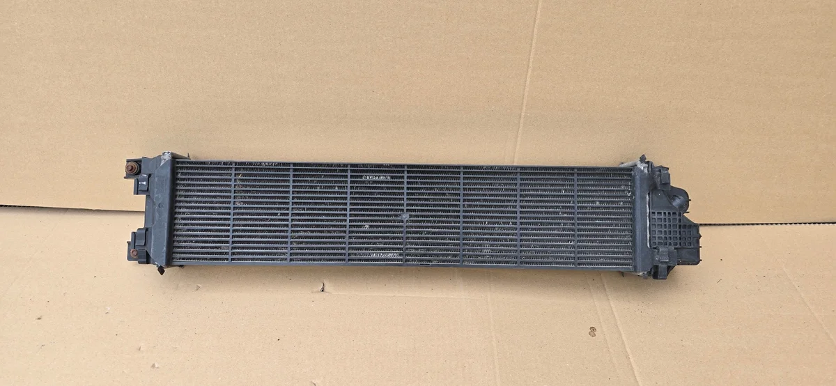 Intercooler Ford Mondeo MK5 Edge MK2 GR23-8D048-AA image 4