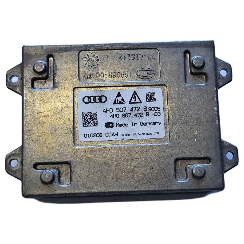 Audi A6 C7 A8 D4 LED Xenon Modul 4H0907472B image 3