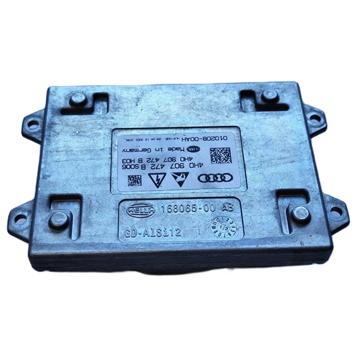 Audi A6 C7 A8 D4 LED Xenon Modul 4H0907472B image 4