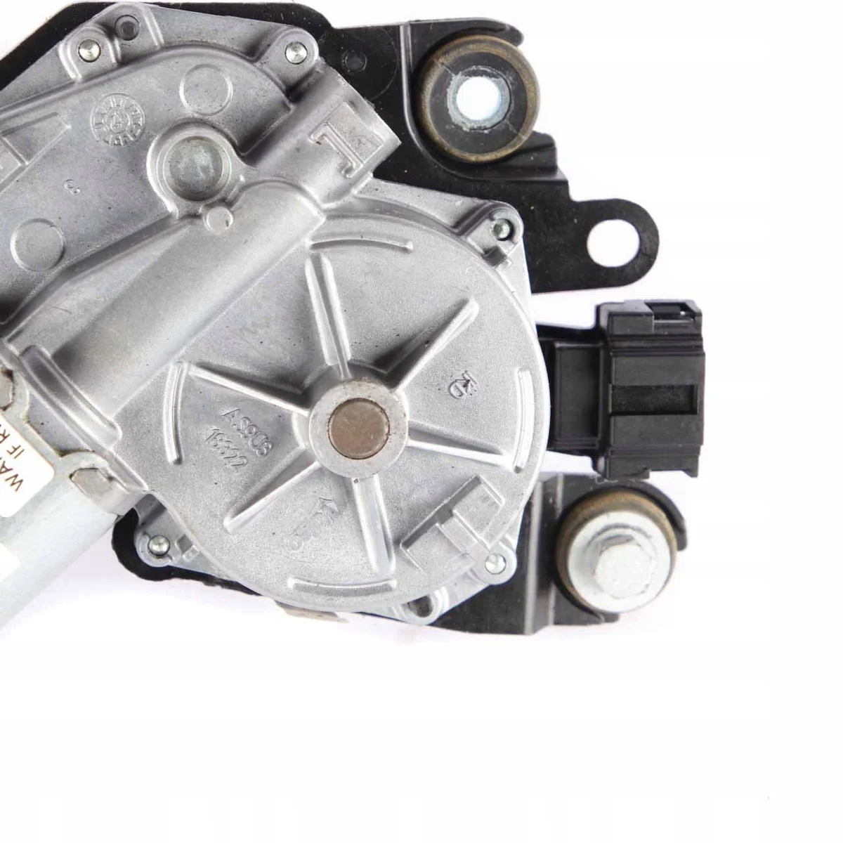 Mercedes A1769061600 Scheibenwischermotor gebraucht image 3