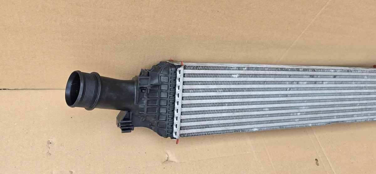 Audi Intercooler 8K0145805G A-N Used image 3