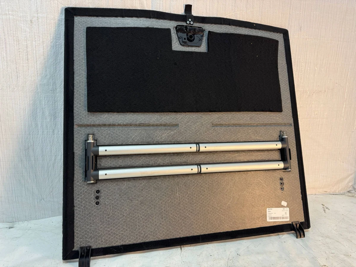 Ablage Kofferraum Mercedes GLE W166 A1666806003 image 3