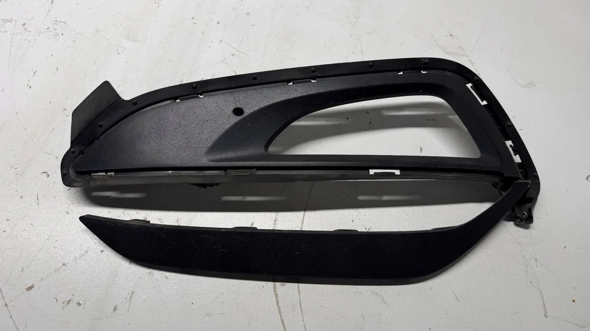 Griglia Paraurti Anteriore Hyundai Tucson III Sinistra