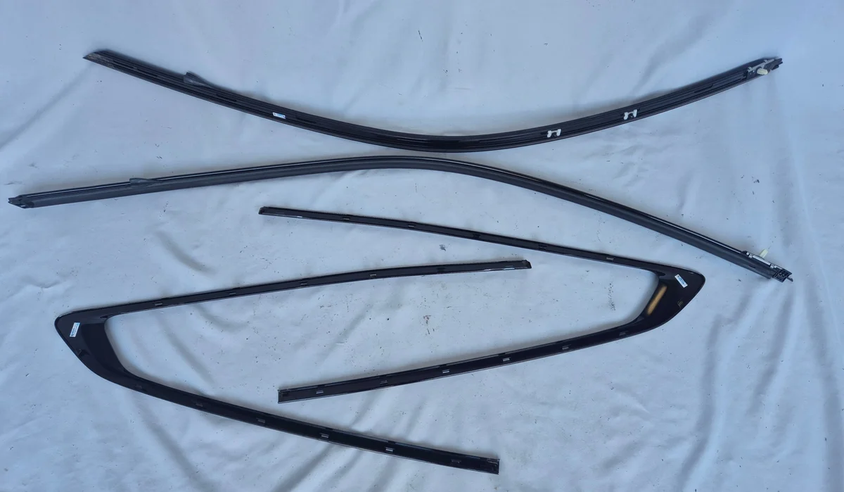 BMW Serie 4 G22 M4 G82 Shadow Line