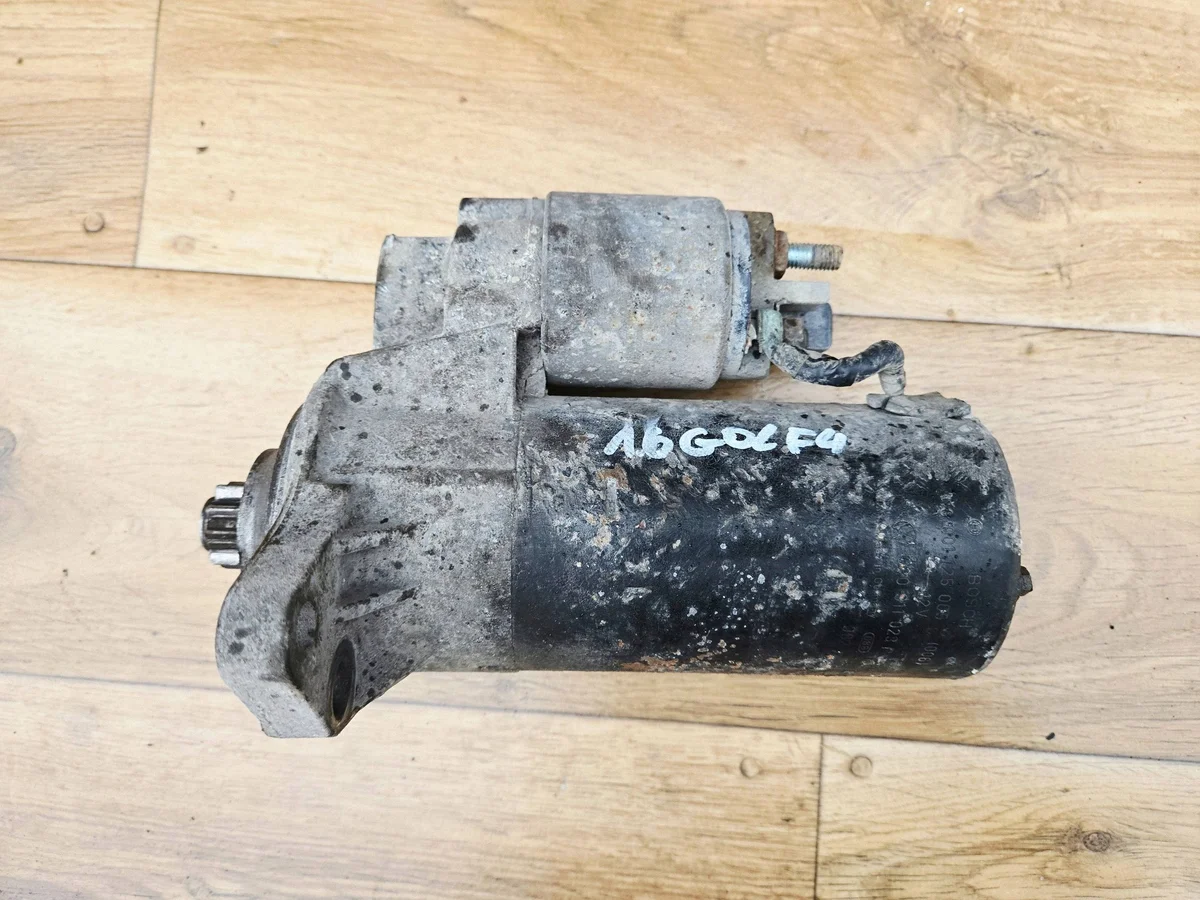 Motor de arranque VW Golf IV 1.6 gasolina
