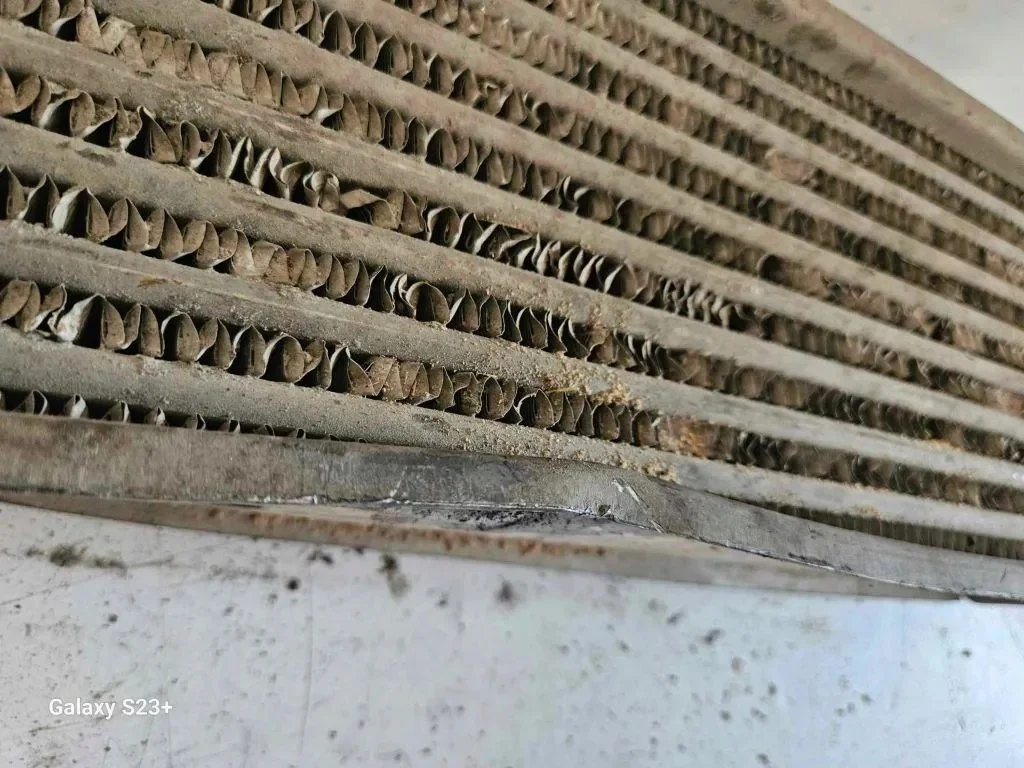 Used Ford Transit Intercooler 2C119L440 image 3