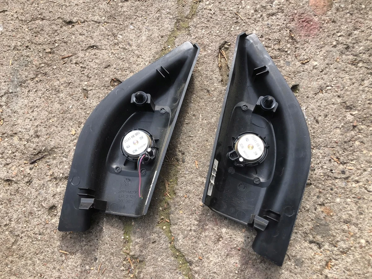 Mazda 2 I DY Hochtöner, gebraucht