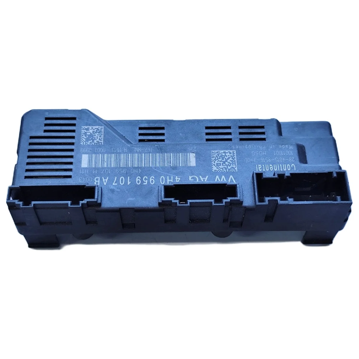 Trunk Lid Control Module Audi A8 D4 S8 image 3