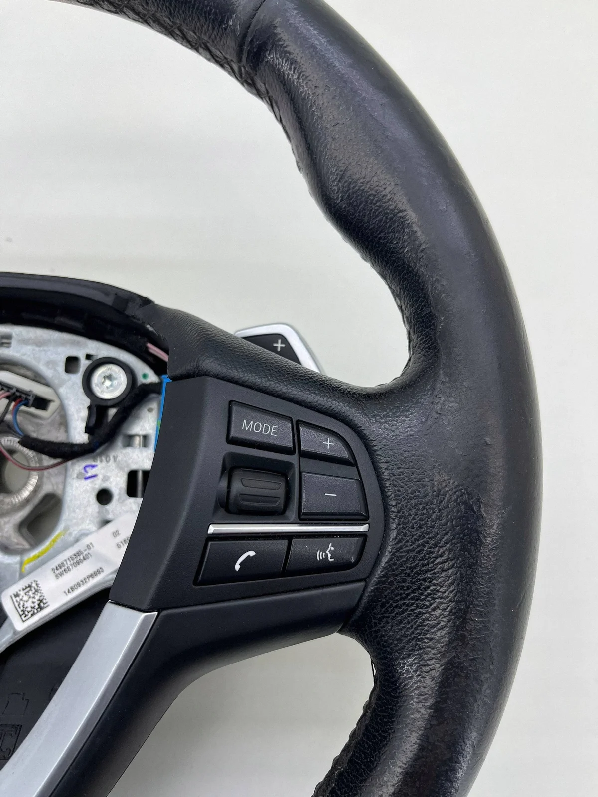 Volant BMW X3 F25 LIFT Sport Multifonction image 3