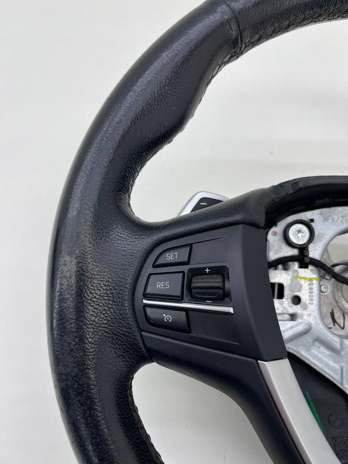 Volant BMW X3 F25 LIFT Sport Multifonction image 4