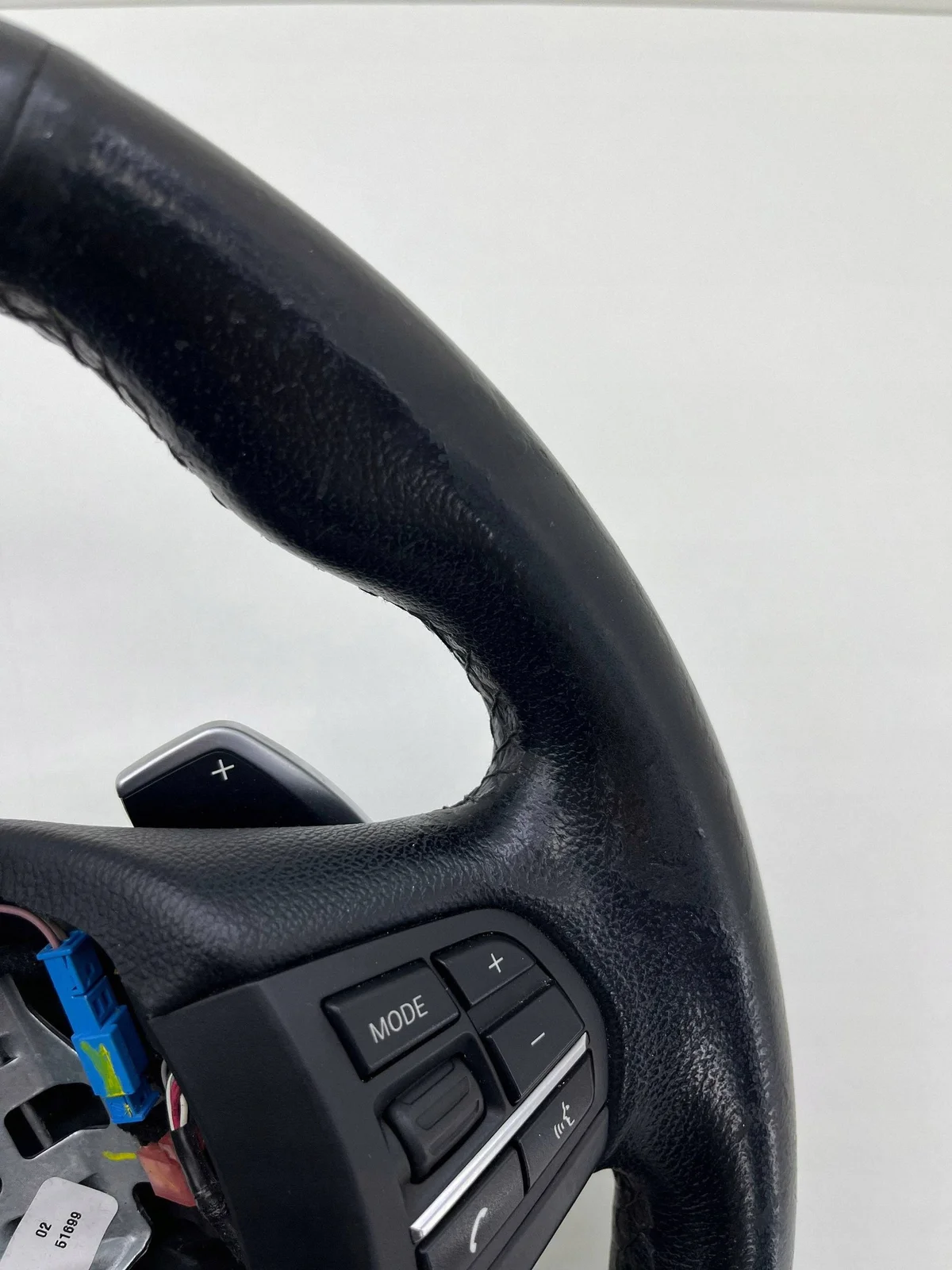 Volant BMW X3 F25 LIFT Sport Multifonction image 5