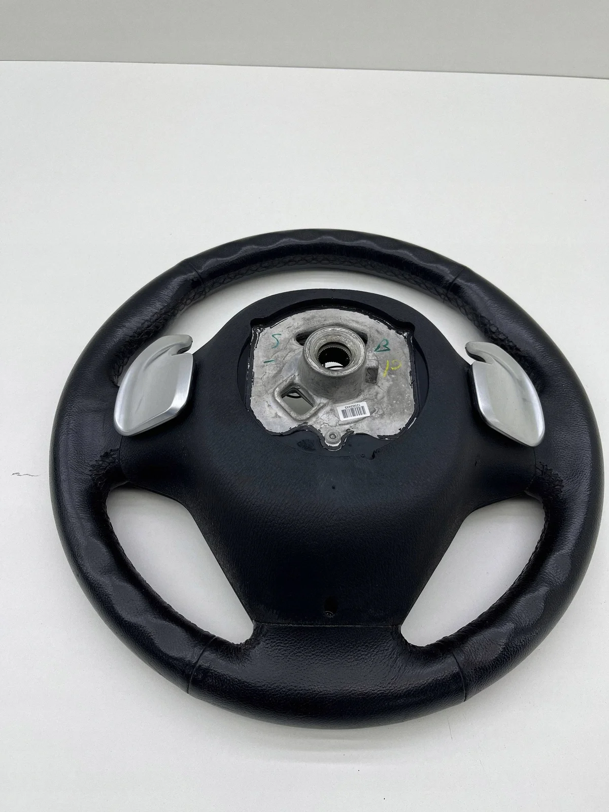 Volant BMW X3 F25 LIFT Sport Multifonction image 10