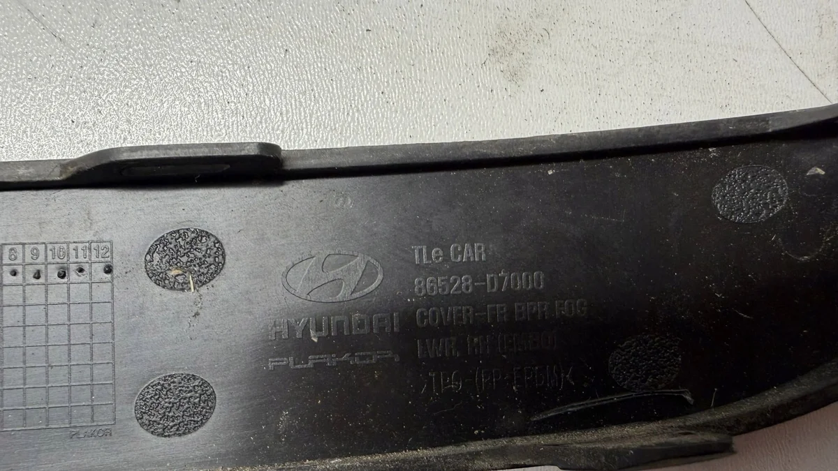 Hyundai Tucson II Grade Dianteira Direita Usada image 4