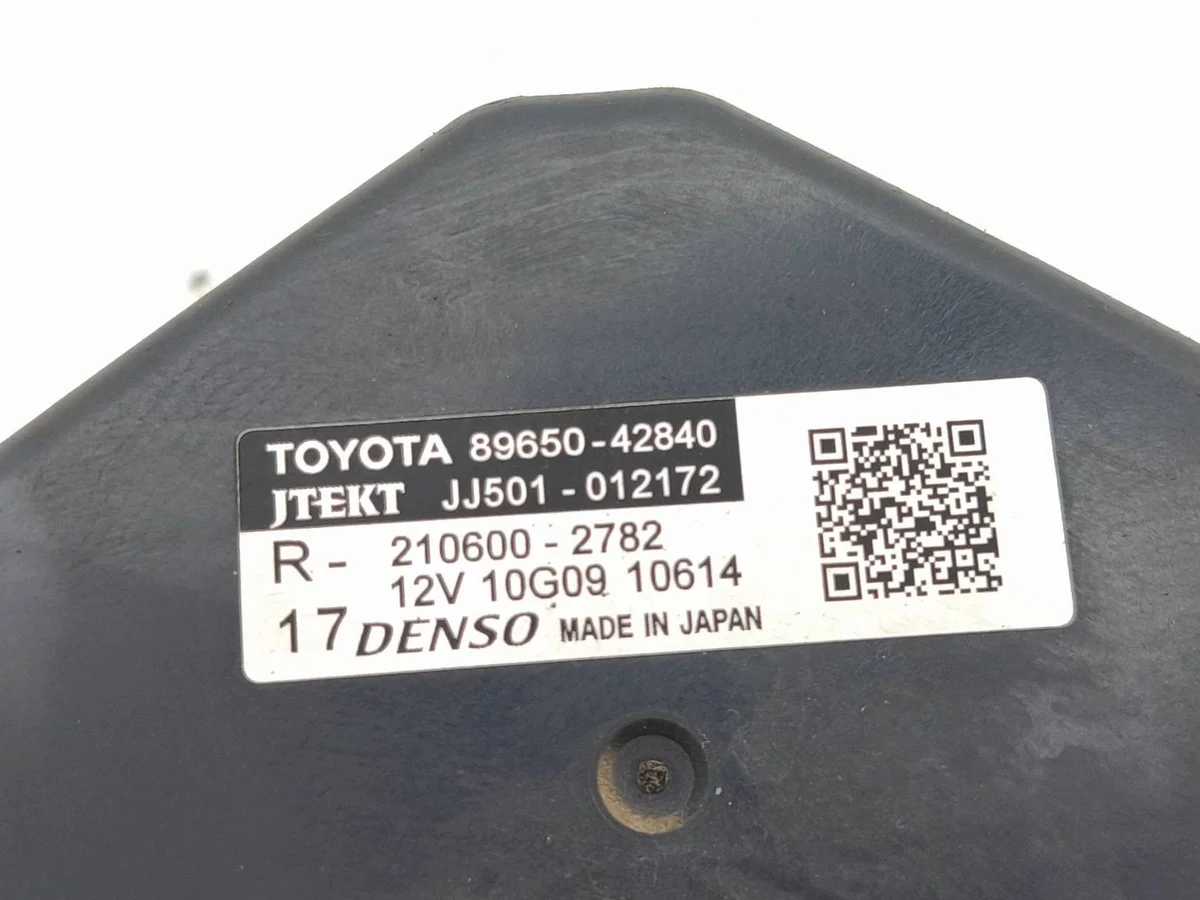 Toyota bZ4X 2023 Ohjaustehostin 8965042840 image 6